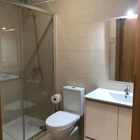 Casa Do Meio R/c Semesterbostad