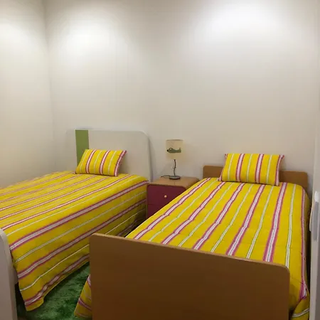 Casa Do Meio R/c Prázdninový dům