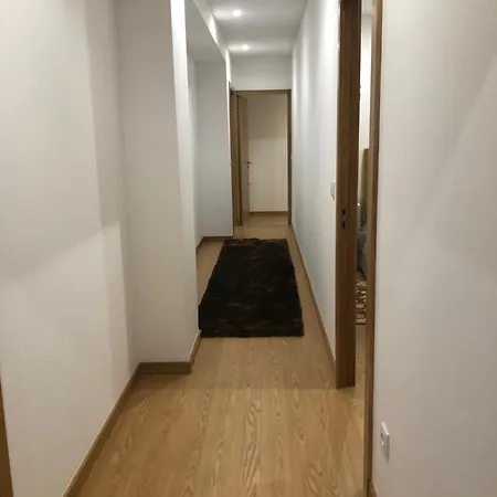 Prázdninový dům Casa Do Meio R/c Paredes (Porto)