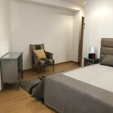 Prázdninový dům Casa Do Meio R/c *