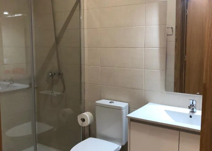 Casa Do Meio R/c Ferienhaus