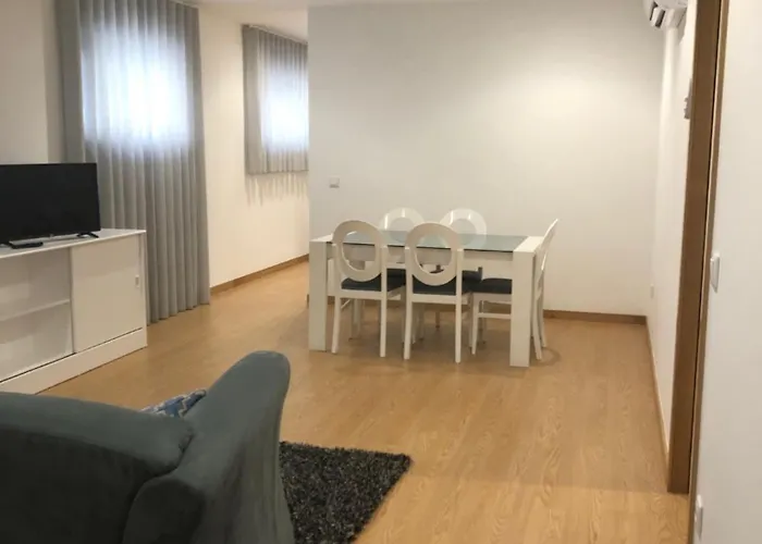 Casa Do Meio R/c Casa de Férias Paredes (Porto)