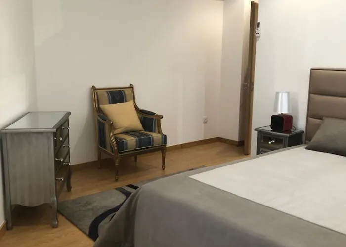 Ferienhaus Casa Do Meio R/c *